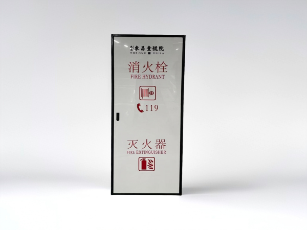 定制窄邊極簡門亞克力材質