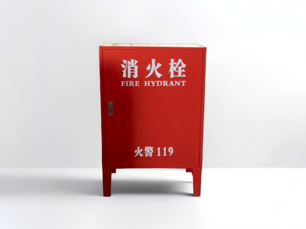哪種不銹鋼消防箱防腐蝕