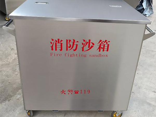 濟(jì)南消防箱廠家
