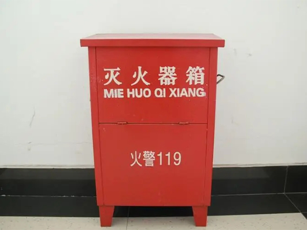 不銹鋼消防箱