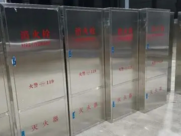 濟南消防箱廠家