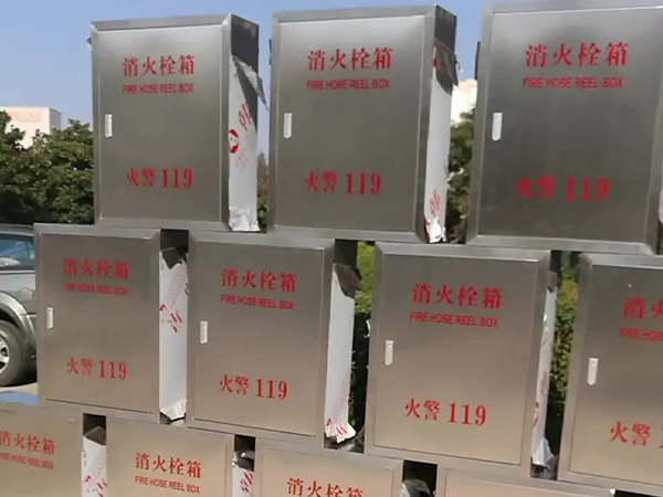 不銹鋼消防箱廠家